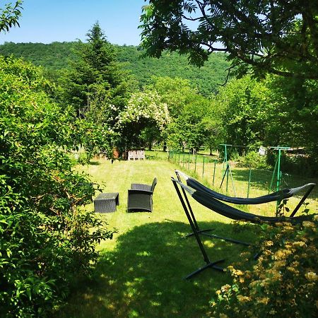 Vila Au Bord De Seille Nevy-Sur-Seille Exteriér fotografie