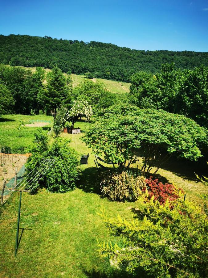 Vila Au Bord De Seille Nevy-Sur-Seille Exteriér fotografie