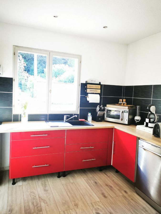 Vila Au Bord De Seille Nevy-Sur-Seille Exteriér fotografie